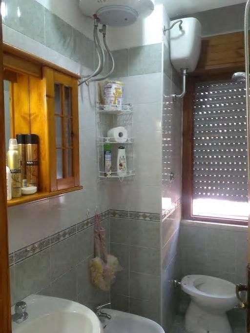 Апартаменты Trilocale A 800 Metri Dal Mare Скалея Экстерьер фото